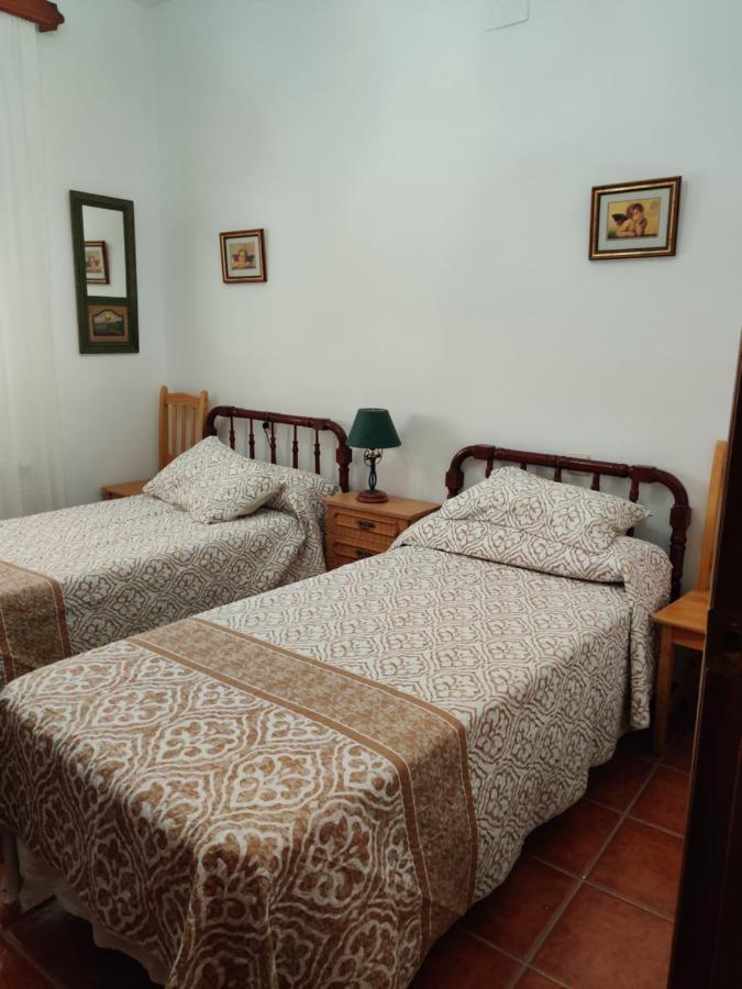 Casa Rural Alhambra Ruidera Esterno foto