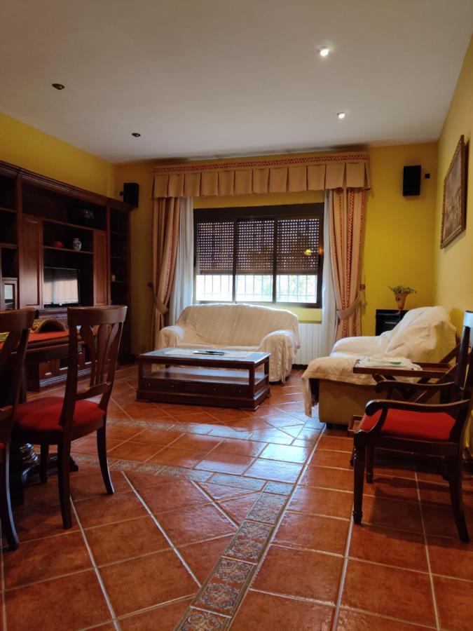 Casa Rural Alhambra Ruidera Esterno foto
