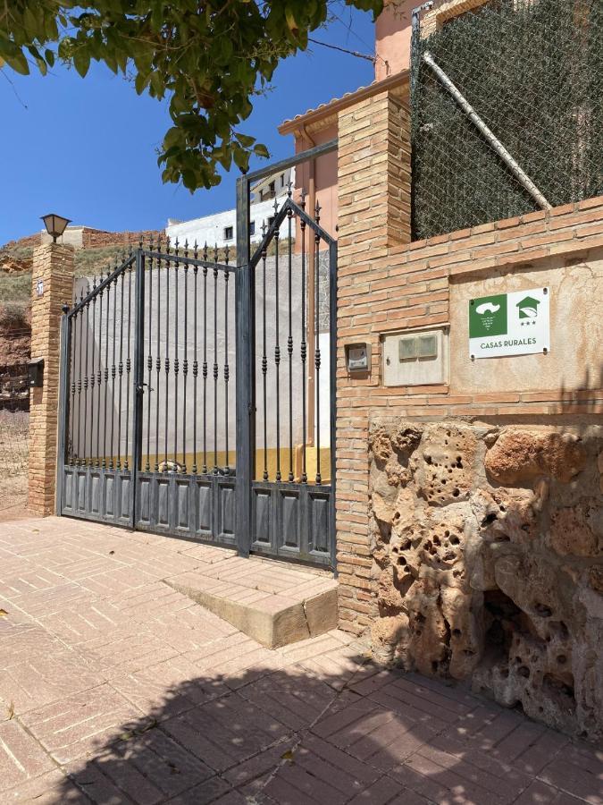 Casa Rural Alhambra Ruidera Esterno foto